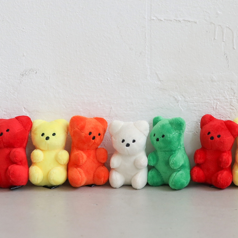 바잇미 젤리곰 장난감 (삑삑)