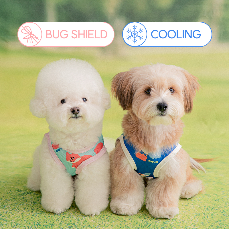 바잇미 버그쉴드 쿨베스트 (3 colors)