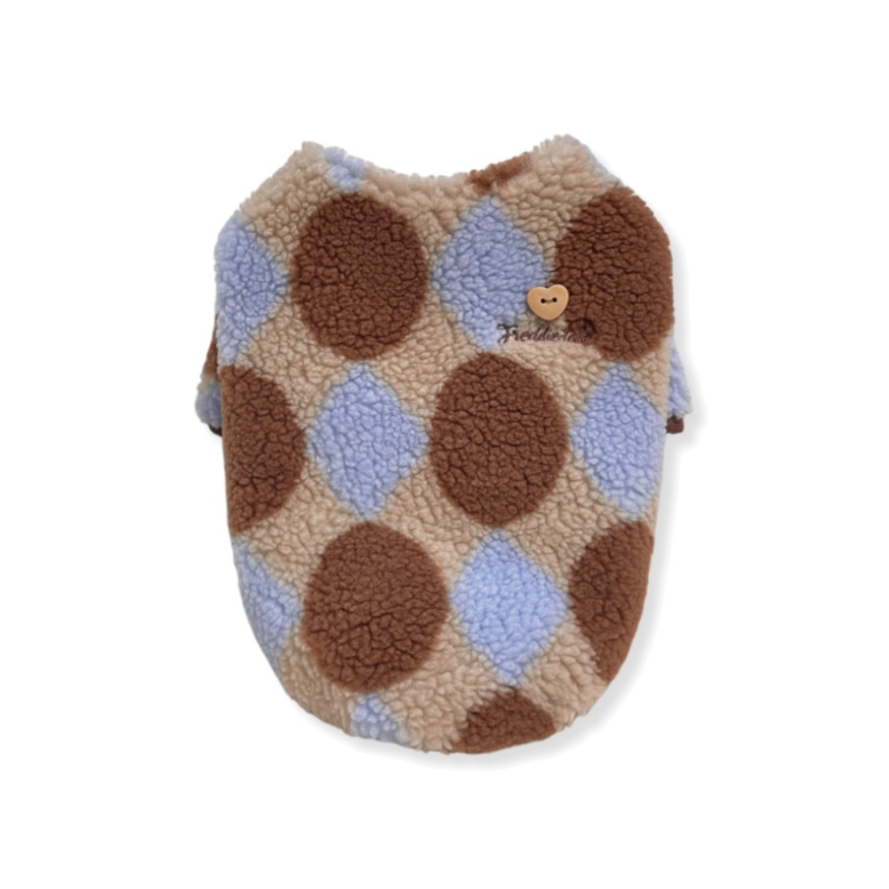 바잇미 프레디테일 Bagel fur jacket