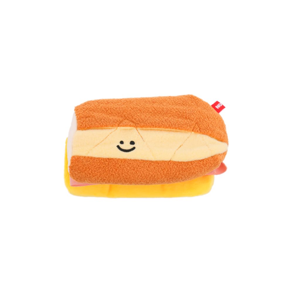 바잇미 베이컨박스 에르제 잠봉뵈르 노즈워크 토이