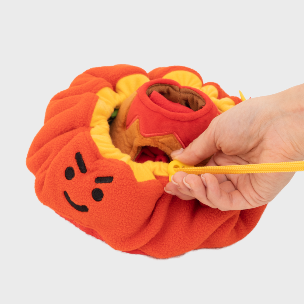 바잇미 베이컨박스 베이컨X조구만 조구만 화산섬 노즈워크 토이